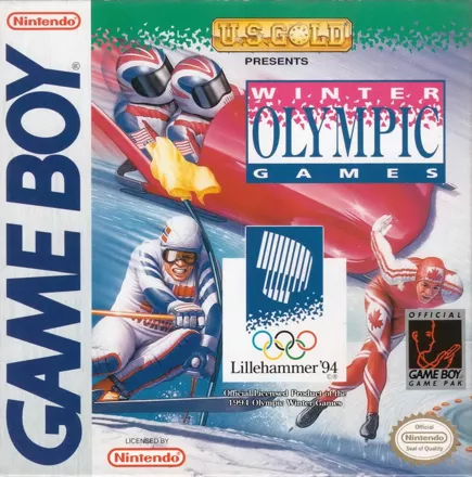 The XVII Olympic Winter Games - Lillehammer 1994